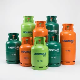 Bombole GPL Liquigas